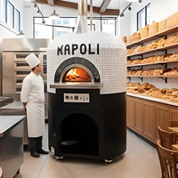 Four à pizza Naples, four à pizza sur mesure, four à pain, fabricant de fours à pizza italiens, four à bois de fruits, four à gaz et électrique OEM