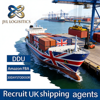 Transportista logístico Importación Exportación Livraison Exportación Barco Envío marítimo al Reino Unido Exportación puerta a puerta Importación