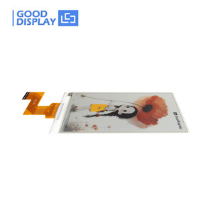 Étui de téléphone avec écran E-Ink quadricolore de 3,97 pouces, haute résolution 800x480, écran E-Paper, technologie innovante, étui de protection GDEM0397F81 - Product Image 4