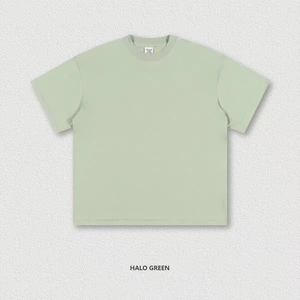 เสื้อยืดผู้ชายผ้าฝ้ายคุณภาพสูง พิมพ์ลายตามสั่ง สีขาว ไซส์ใหญ่ เสื้อยืดลายกราฟิก - Product Image 3