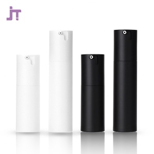 30ml 50ml Black Lightproof Vacuum <b>Bottle</b> Spray Lotion Dispensing Airless <b>Pump</b> <b>Bottles</b> - Product Image 2