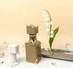 Eau de Parfum Ecológico de Lujo en Spray con Fragancia Cítrica Fresca, Acuática y Amaderada, Aroma Duradero, Logotipo Personalizable - Product Image 1