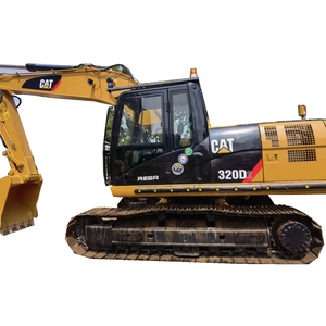 Motor Cummins de Inyección Directa para Excavadora 320D de 20 Toneladas, Equipo Pesado Confiable - Product Image 1