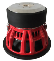 Caisson de basses pour voiture 6.5 "8" 10 "12" 15 "18" 21 24 32 pouces Competition Sound Auto System Subs 1000w 2000w 3000 5000 w Rms