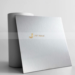 Plaque en acier inoxydable brossé EX460, norme JIS, revêtement PVD, pliage, découpe, épaisseur personnalisable pour l'intérieur - Product Image 3