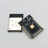 Module WiFi ESP32 ESP-32S BLE 4MB SPI Flash Dual core CPU Chip ESP-WROOM-32 en stock