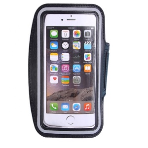 Usine en <span class=keywords><strong>gros</strong></span> mode fitness brassard <span class=keywords><strong>de</strong></span> sport <span class=keywords><strong>de</strong></span> téléphone portable imperméable à l'eau en <span class=keywords><strong>cours</strong></span> d'exécution bras <span class=keywords><strong>sac</strong></span> - Product Image 3