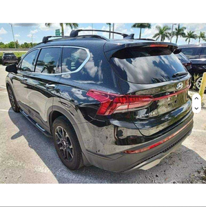 <span class=keywords><strong>Hyundai</strong></span> <span class=keywords><strong>Santa</strong></span> <span class=keywords><strong>Fe</strong></span> XRT SUV d'occasion <span class=keywords><strong>2022</strong></span> abordable, automatique, conduite à gauche, intérieur foncé, moteur turbo, pneus R21, PRÊT À EXPÉDIER - Product Image 3