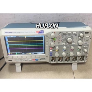 ออสซิลโลสโคปสัญญาณผสม Tektronix MSO2024B 200MHz 4 ช่องสัญญาณ 1GS/s - Product Image 3