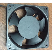 Ventilateur de refroidissement CC anti-explosion en plastique à double roulement à billes AC12038 120*120*38mm Ventilation portable 110V/220V/380V OEM ODM