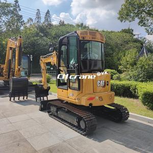 CHUNHUA 2025 EU fase V Micro escavatore nuovo uso domestico per bruco 303CR con motore motore <span class=keywords><strong>Mini</strong></span> escavatore 303C 301.7 301.8 - Product Image 2