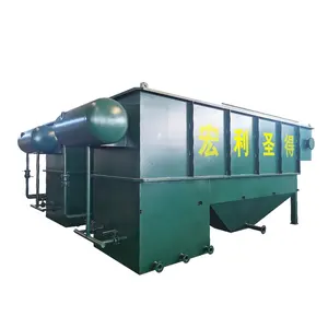 Machine Equipment Plant Sewage Treatment Machinery "electrocoagulation" Machine