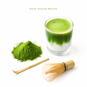 Specialized Ceremonial Grade Bulk Matcha Powder Pure Natural Green <b>Tea</b> Support Custom Logo Packaging And Private Label - Product Image 1