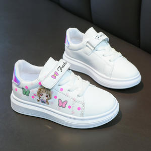 Scarpe da ginnastica Casual per bambini da scuola sportive e skateboard da bambina scarpe da corsa traspiranti per bambini per tutte le stagioni - Product Image 5