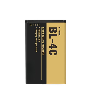 Batería de Teléfono Móvil con Logotipo Personalizado de Fábrica, Batería de Iones de Litio de 3.7v para Todos los Modelos de Teléfono, para <span class=keywords><strong>Nokia</strong></span> 3310 3210 3100 BL-5C - Product Image 3