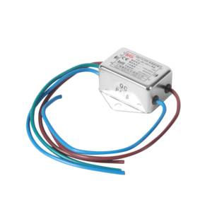 Hot bán chất lượng tốt cá nhân EMI <span class=keywords><strong>DC</strong></span> <span class=keywords><strong>Power</strong></span> Adapter Plug-in kết nối bộ lọc điện - Product Image 1