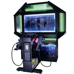 Jeux d'arcade en gros, salles de jeux, machines d'arcade commerciales à monnayeur, machines à sous pour enfants - Product Image 3