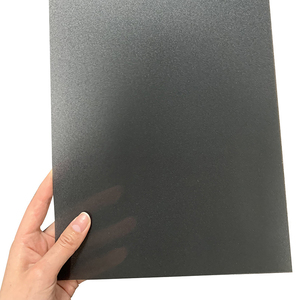 Hsqy Polypropylene tấm 0.15 0.2 0.5 0.8 1 mét tái chế tấm <span class=keywords><strong>PP</strong></span> cuộn màu đen rõ ràng <span class=keywords><strong>PP</strong></span> tấm nhựa - Product Image 1