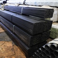 Tubería Cuadrada de Acero Corten Soldable Estándar SPA-H/JIS G 3125 para Modificación de Contenedores de Envío y Estructura de Casas Modulares