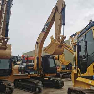 Excavatrice hydraulique Caterpillar 330CL d'occasion : Stabilité, facilité d'utilisation, confort, facilité d'entretien, performance efficace - Product Image 3