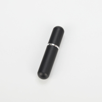 Atomizador Mini al por Mayor, Botella de Vidrio Recargable para Perfume, con Impresión Serigráfica y Tapón de Goma, 10 ml