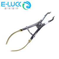 Pince de digue en caoutchouc dentaire, outils chirurgicaux, outils orthodontiques