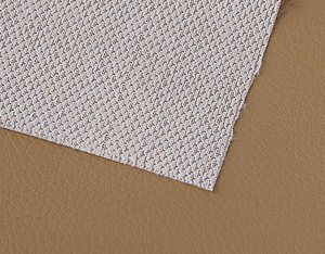 Rollos de cuero de vinilo en relieve de imitación de Pvc bordados de tela elástica de cuero sintético suave de la mejor calidad <span class=keywords><strong>para</strong></span> tapicería de asientos de coche - Product Image 3