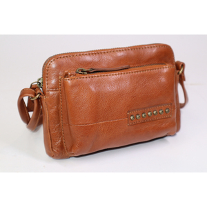 Nuevo Bolso Bandolera de Cuero Genuino para Mujer, Gran Capacidad, Piel de Vacuno de Grano Completo, Logotipo Personalizado, Venta al Por Mayor - Product Image 2