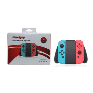 Handgrip For Nintendo Switch Joy-Con <b>Controller</b> <b>Grip</b> Stand Holder Accessory - Product Image 2