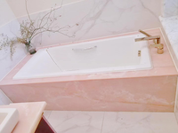 Dalle de marbre Onyx rose pierre naturelle prix Onyx