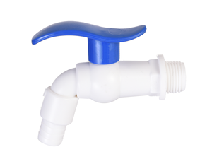 LK 009 kaliteli sıcak erkek mavi kol PP PVC su dokunun uzun kolu çeşme musluğu - Product Image 5