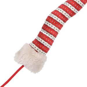 Kit de décoration de Noël pour le salon, avec un clown à pois amusant, fabriqué en usine - Product Image 3