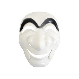 Disfraz de Mono Rojo de Money Heist con Máscara, Unisex para Adultos, Traje de Cosplay para Halloween - Product Image 4