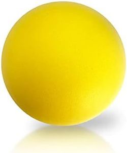Premium qualità morbida spugna bambino parco giochi sport morbido e rimbalzante silenzioso Memory Foam Stress Ball - Product Image 6