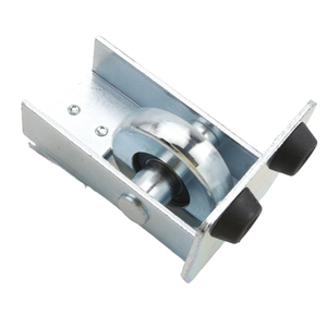 Accessoires de porte autoportante Quincaillerie de porte coulissante Chariot de porte en porte-à-faux - Product Image 4