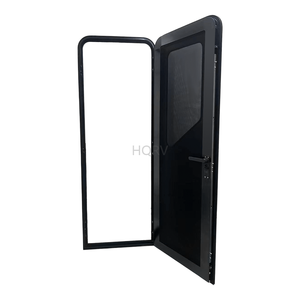 Accessori per <span class=keywords><strong>Caravan</strong></span> Serratura a Tre Punti in Lega di Alluminio per Porte di Roulotte <span class=keywords><strong>e</strong></span> <span class=keywords><strong>Camper</strong></span> 1800*620mm - Product Image 2