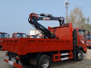 รถบรรทุกเก็บขยะแบบกรงข้าง SINOTRUK 4*4 รุ่นขายดี ใช้สำหรับรีไซเคิลและทำความสะอาดเศษไม้ก่อสร้างและงานอื่นๆ - Product Image 6