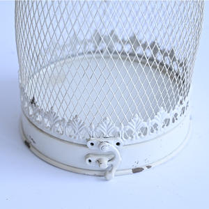 Demir ve Metal kafes mum rustik fener listic istik yeni stil kafes mumluk - Product Image 6