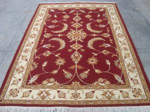 3D Luxury Persian Modern Fluffy Wool Carpet <b>Rugs</b> Custom Flat Weave Jacquard Printing Non-Slip Eco-friendly Hotel Living Room - Product Image 2