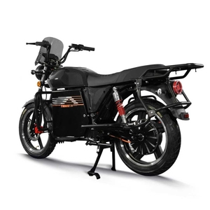Motocicleta Eléctrica Todoterreno, Motor de 72v 4500W, 85KM/H, para Adultos, Neumáticos Delanteros <span class=keywords><strong>90</strong></span> <span class=keywords><strong>90</strong></span> 17, Traseros 110 80 17, Freno de Disco Hidráulico, Color Personalizado - Product Image 5