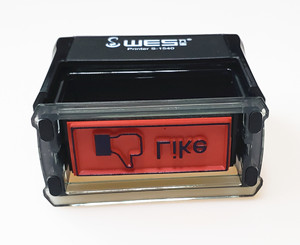 Wes-sello De impresión especial, <span class=keywords><strong>tampones</strong></span> De <span class=keywords><strong>tinta</strong></span>, S-1540 - Product Image 5