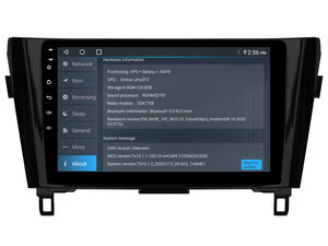 Autoradio Stereo Android WITSON per <span class=keywords><strong>Nissan</strong></span> X-Trail <span class=keywords><strong>Qashqai</strong></span> <span class=keywords><strong>J11</strong></span> <span class=keywords><strong>2</strong></span> 2013-2020 con Navigazione GPS Carplay Multimedia DSP - Product Image 6