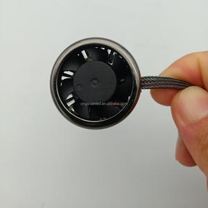 Super lumineux 2 pièces H1 H4 H7 H11 9005 9006 LED voiture 6000k température de couleur nouvelle condition ampoule de phare - Product Image 3