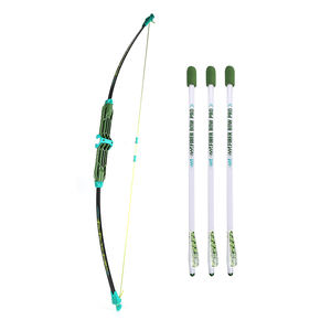 Bambini al di fuori di altri giocattoli da esterno per bambini bambini, arco da tiro con l'arco freccia e set di frecce per bambini vendita, set di tiro con l'arco freccia e arco giocattoli - Product Image 2