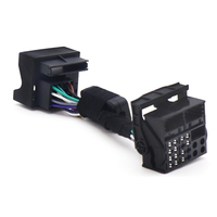 Adaptateur décodeur Canbus pour bouton de commande multifonction du volant RCD330 RCD360 pour VW Golf 5 6 Jetta MK5 Touran Caddy