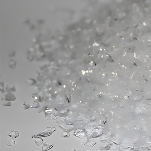 Granulés de cristal de SiO2 à 99,99 %, qualité supérieure, <span class=keywords><strong>silice</strong></span> de haute pureté pour revêtements de films à lumière froide et utilisation en films minces - Product Image 3