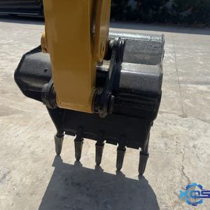 รถขุดขนาดเล็กมือสอง Caterpillar CAT 306 สำหรับเอเชียตะวันออกเฉียงใต้ รถขุดตีนตะขาบ พร้อมชิ้นส่วนหลัก เครื่องยนต์ เกียร์ ปั๊ม - Product Image 4