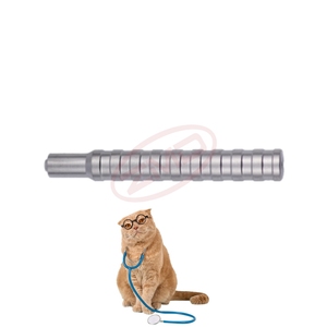 Zmd Orthopedische Chirurgische Traumaimplantaten En Instrumenten Ce & Iso Gemarkeerd Veterinaire Botchirurgie Vergrendelingsboorgids - Product Image 1