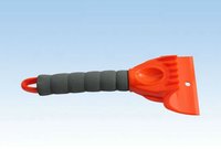 Grattoir à glace pour voiture super propre, écologique et durable, 12,5x30cm