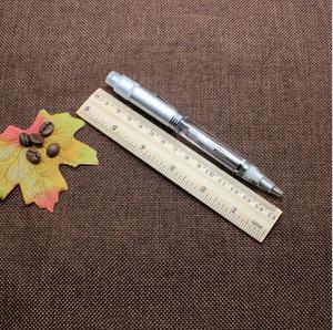 LED bảy màu sáng bút bi, bút ánh sáng nhiều màu, bút Flash - Product Image 3